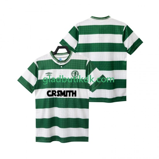 3. Valg Trøje Celtic FC Retro 1987 1988 K/Æ Mænd