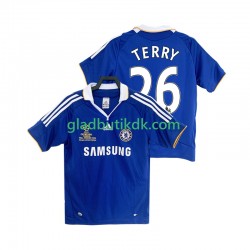 Hjemmebane Trøje Chelsea TERRY 26 Retro 2007 2008 K/Æ Mænd