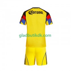 Hjemmebane Trøje Club América 2025-2026 K/Æ Børn(+Shorts)