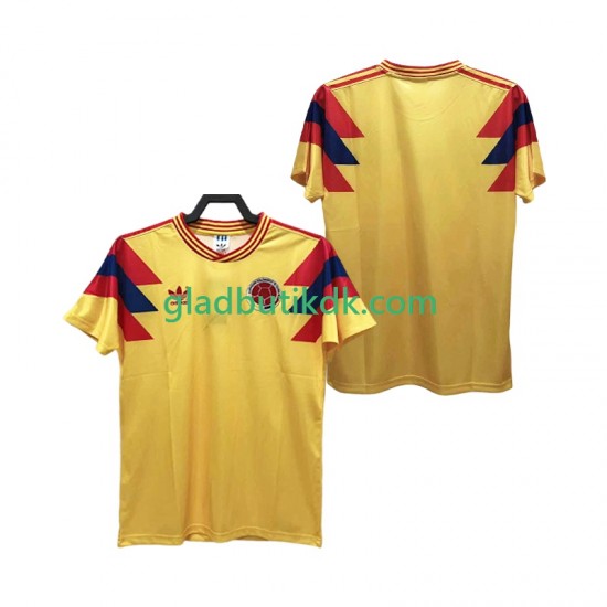 Hjemmebane Trøje Colombia Retro 1990 K/Æ Mænd