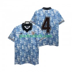 3. Valg Trøje England 4 Retro 1990 K/Æ Mænd