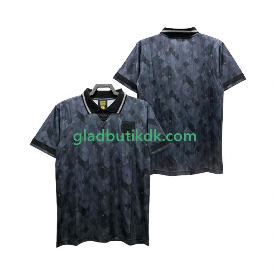 Udebane Trøje England Retro 1990 K/Æ Mænd