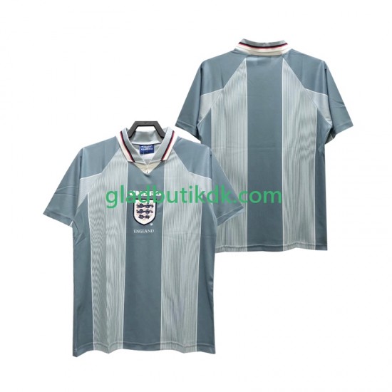 Udebane Trøje England Retro 1996 K/Æ Mænd