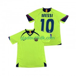 Udebane Trøje FC Barcelona Lionel Messi 10 Retro 2005 2006 K/Æ Mænd