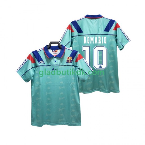 Udebane Trøje FC Barcelona ROMARIO 10 Retro 1992 1995 K/Æ Mænd