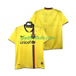 Udebane Trøje FC Barcelona Retro 2008 2009 K/Æ Mænd