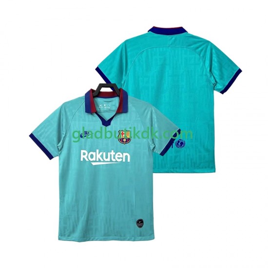 3. Valg Trøje FC Barcelona Retro 2019 2020 K/Æ Mænd