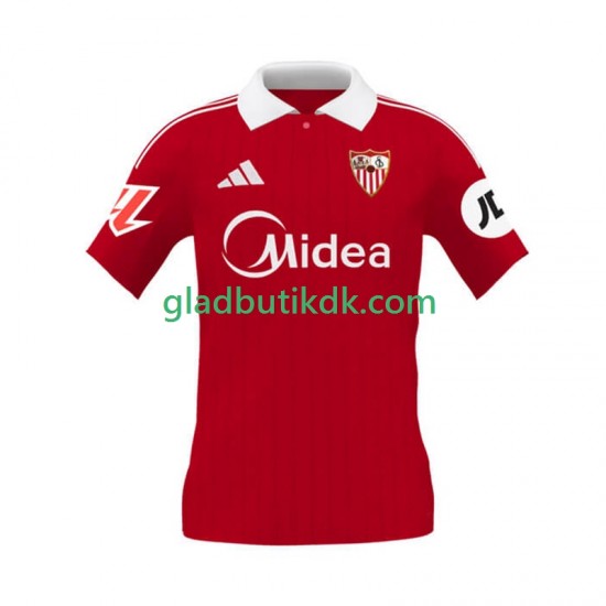 Udebane Trøje Sevilla FC 2025-2026 K/Æ Mænd