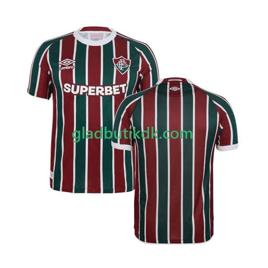 Hjemmebane Trøje Fluminense 2025-2026 K/Æ Mænd