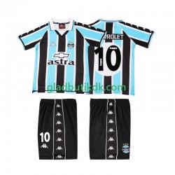 Hjemmebane Trøje Gremio Chevrolet 10 Retro 2000 K/Æ Børn(+Shorts)