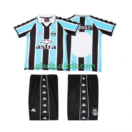 Hjemmebane Trøje Gremio Retro 2000 K/Æ Børn(+Shorts)