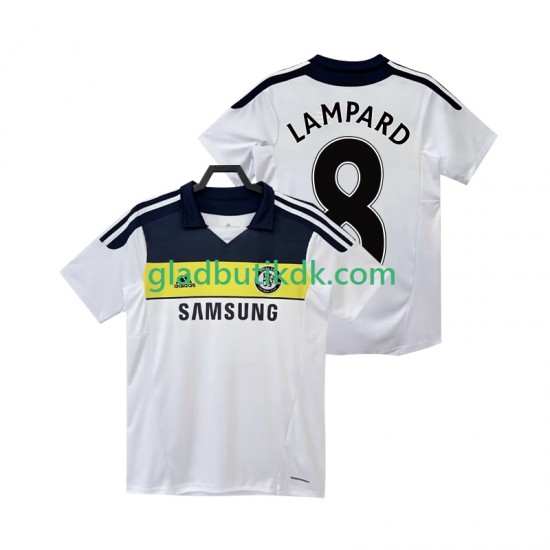 3. Valg Trøje Inter Milan LAMPARD 8 Retro 2011 2012 K/Æ Mænd