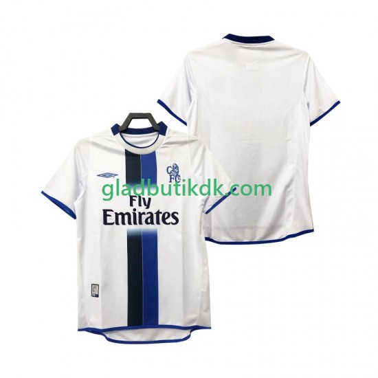 Udebane Trøje Inter Milan Retro 2003 2004 K/Æ Mænd