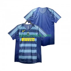 3. Valg Trøje Inter Milan Retro 2004 2005 K/Æ Mænd