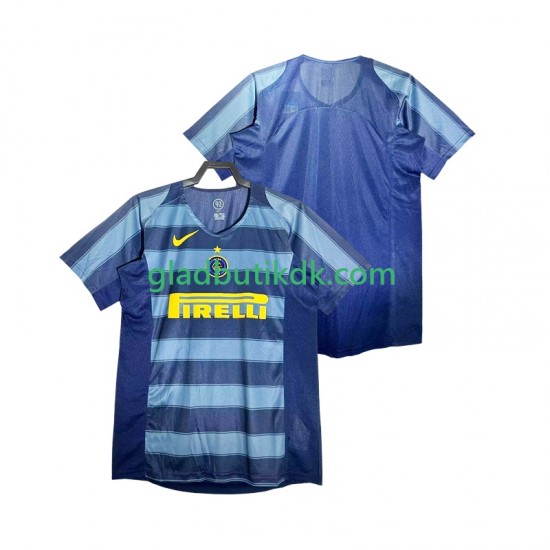 3. Valg Trøje Inter Milan Retro 2004 2005 K/Æ Mænd