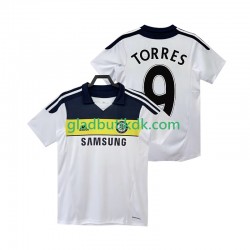3. Valg Trøje Inter Milan Torres 9 Retro 2011 2012 K/Æ Mænd