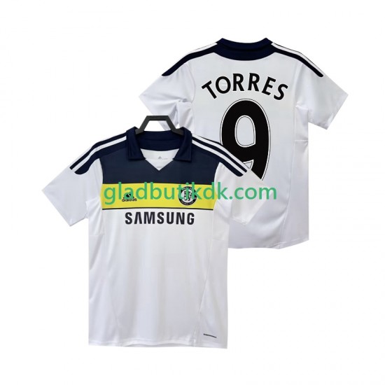 3. Valg Trøje Inter Milan Torres 9 Retro 2011 2012 K/Æ Mænd