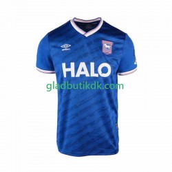 Hjemmebane Trøje Ipswich Town 2025-2026 K/Æ Mænd