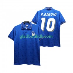 Hjemmebane Trøje Italien Roberto Baggio 10 Retro 1994 K/Æ Mænd