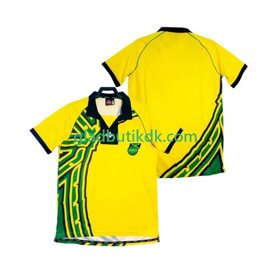Hjemmebane Trøje Jamaica Retro 1998 K/Æ Mænd