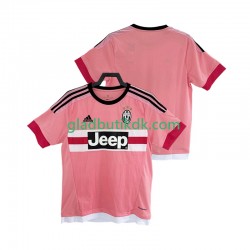 Udebane Trøje Juventus Retro 2016 2017 K/Æ Mænd