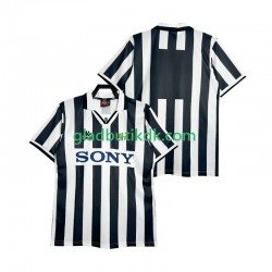 Hjemmebane Trøje Juventus Retro 1995 1996 K/Æ Mænd