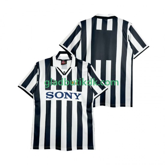 Hjemmebane Trøje Juventus Retro 1995 1996 K/Æ Mænd
