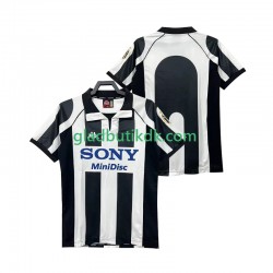 Hjemmebane Trøje Juventus Retro 1997 1998 K/Æ Mænd