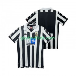 Hjemmebane Trøje Juventus Retro 1999 2000 K/Æ Mænd