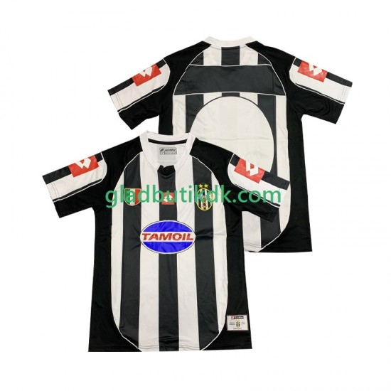 Hjemmebane Trøje Juventus Retro 2002 2003 K/Æ Mænd