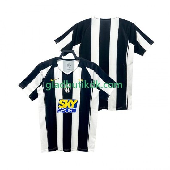 Hjemmebane Trøje Juventus Retro 2004 2005 K/Æ Mænd