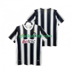 Hjemmebane Trøje Juventus Retro 2011 2012 K/Æ Mænd