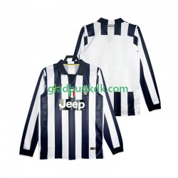 Hjemmebane Trøje Juventus Retro 2014 2015 L/Æ Mænd