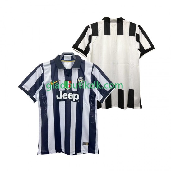 Hjemmebane Trøje Juventus Retro 2014 2015 K/Æ Mænd