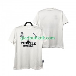 Hjemmebane Trøje Leeds United Retro 1995 1996 K/Æ Mænd