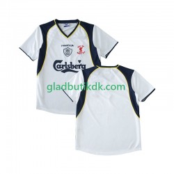 Udebane Trøje Liverpool Retro LWP 2001 2002 K/Æ Mænd