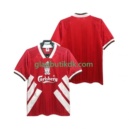 Hjemmebane Trøje Liverpool Retro 1993 1995 K/Æ Mænd