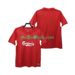 Hjemmebane Trøje Liverpool Retro 2004 2005 K/Æ Mænd