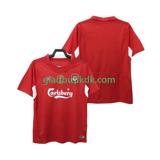 Hjemmebane Trøje Liverpool Retro 2004 2005 K/Æ Mænd