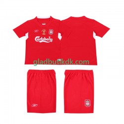 Hjemmebane Trøje Liverpool Retro LWP 2004 2005 K/Æ Mænd