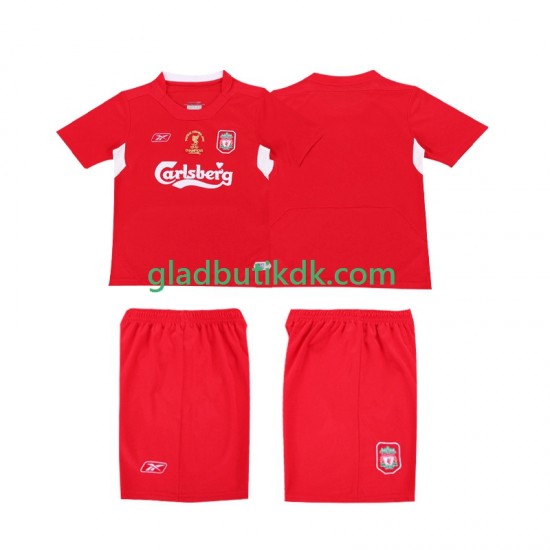 Hjemmebane Trøje Liverpool Retro LWP 2004 2005 K/Æ Mænd
