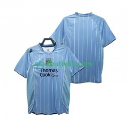 Hjemmebane Trøje Manchester City Retro 2007 2008 K/Æ Mænd