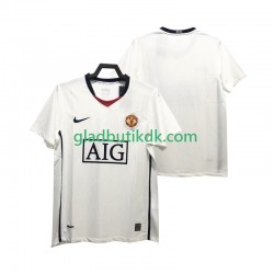 Udebane Trøje Manchester United Retro Premier League 2008 2009 K/Æ Mænd
