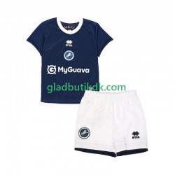 Hjemmebane Trøje Millwall 2025-2026 K/Æ Børn(+Shorts)
