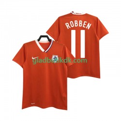 Hjemmebane Trøje Holland ROBBEN 11 Retro 2008 K/Æ Mænd