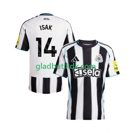 Hjemmebane Trøje Newcastle United Alexander Isak 14 2025-2026 K/Æ Mænd