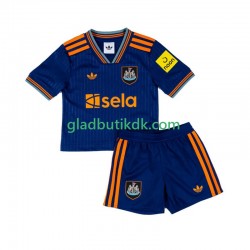 3. Valg Trøje Newcastle United 2025-2026 K/Æ Børn(+Shorts)