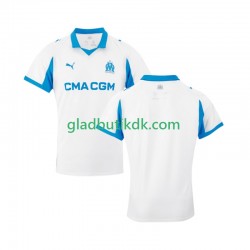 Hjemmebane Trøje Olympique de Marseille 2025-2026 K/Æ Mænd