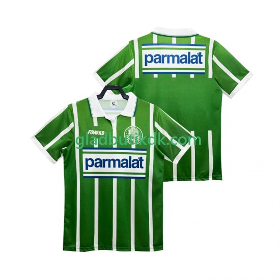 Hjemmebane Trøje Palmeiras 1992 K/Æ Mænd