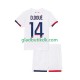 Udebane Trøje Paris Saint-Germain Desire Doue 14 2025-2026 K/Æ Børn(+Shorts)